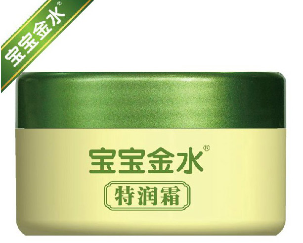 寶寶金水草本低敏特潤霜50g