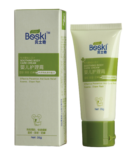 貝士奇yinge護理膏