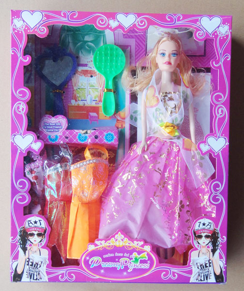 眾合玩具夢(mèng)中的衣櫥