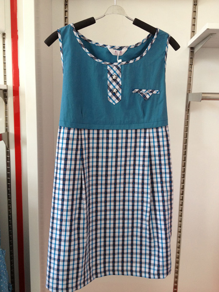 衣+康防輻射服花色