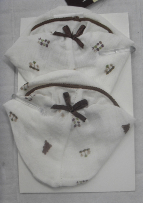 娃愛的蓓蓓純棉寶寶護腳套