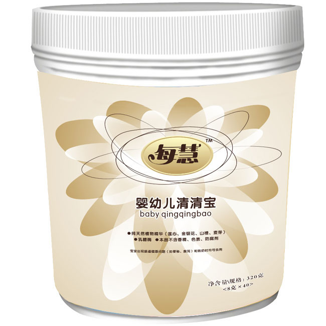 每慧嬰幼兒清清寶