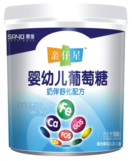 親仔星奶伴舒化配方葡萄糖