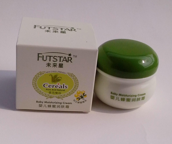 未來(lái)星嬰兒潤(rùn)膚霜(蜂蜜)