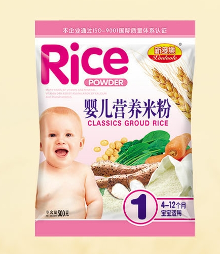 新多樂(lè)yinge營(yíng)養(yǎng)米粉1段