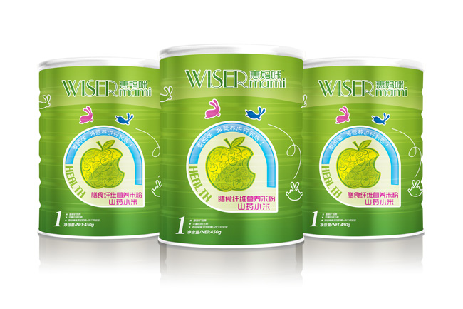 惠媽咪山藥小米膳食纖維營養(yǎng)米粉450g1段簡介