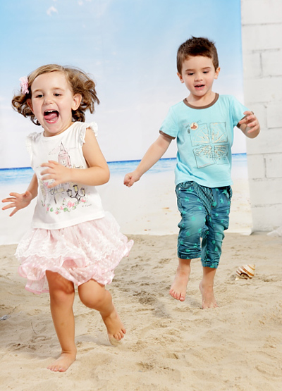 丑丑時(shí)尚童裝