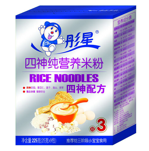 彤星四神純營(yíng)養(yǎng)米粉