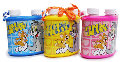 親恩雙口腰型水壺450ml