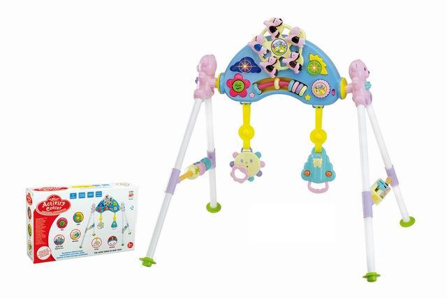 多功能音樂健身架