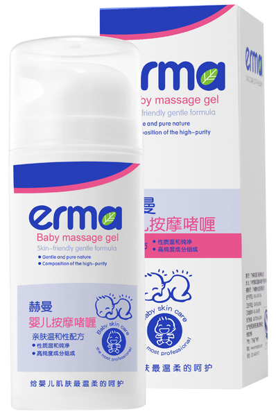 赫曼yinge按摩啫喱