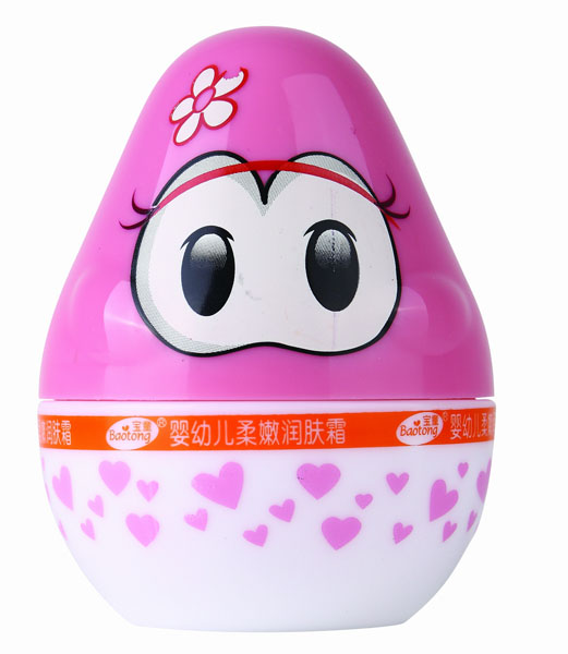 寶童·yingye柔嫩潤膚霜