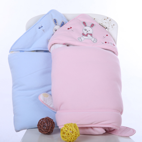 樂(lè)平方乖乖兔柔棉抱被