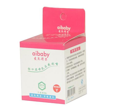 愛(ài)兒得樂(lè)標(biāo)口母乳實(shí)感超柔軟奶嘴Y碼