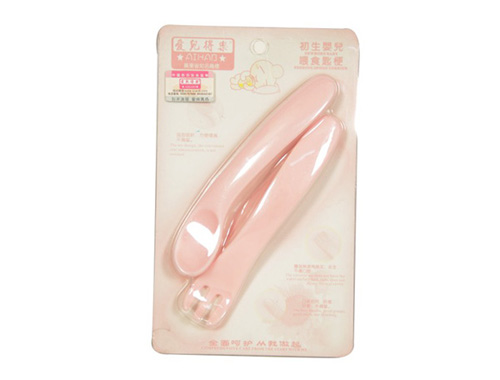 愛兒得樂yinge初學叉匙兩支裝