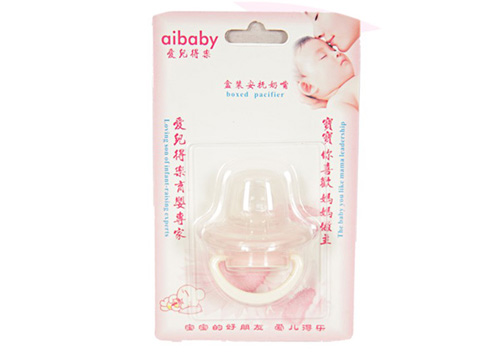愛兒得樂盒裝安撫奶嘴