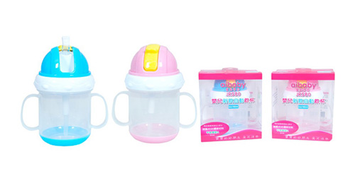 愛兒得樂180mlyingeJR580新款自動(dòng)飲杯