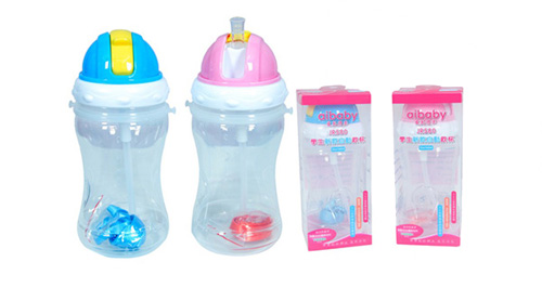 愛(ài)兒得樂(lè)360ml自動(dòng)飲杯