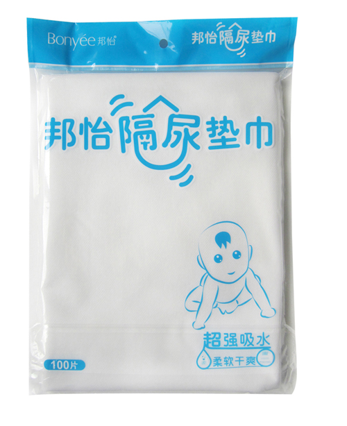 邦怡嬰幼兒隔尿墊巾