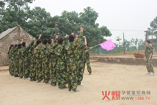 團(tuán)隊(duì)展示