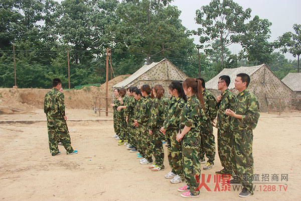 新鄭拓展培訓(xùn)