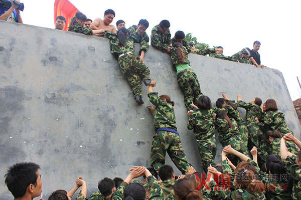 2013拓展培訓(xùn)