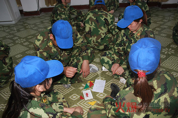 新鄭拓展訓(xùn)練