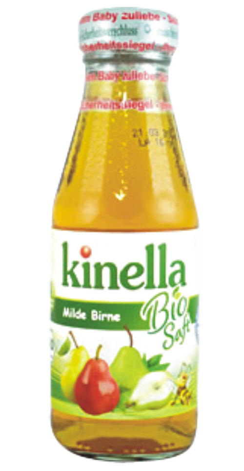 康愛(ài)牌純梨子果汁