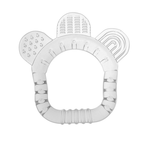 矽利康嬰幼兒牙膠