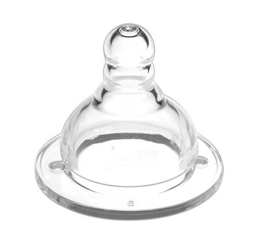 矽利康硅膠標(biāo)口徑奶嘴