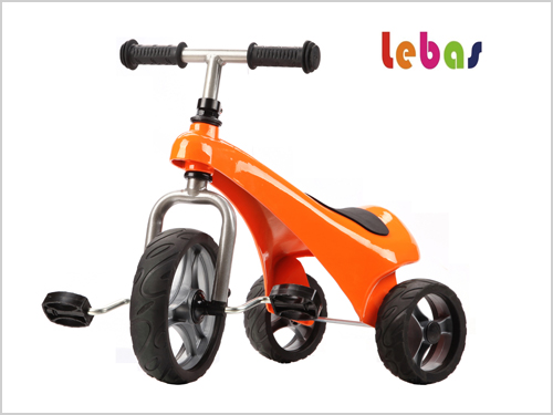 樂巴士三輪腳踏車