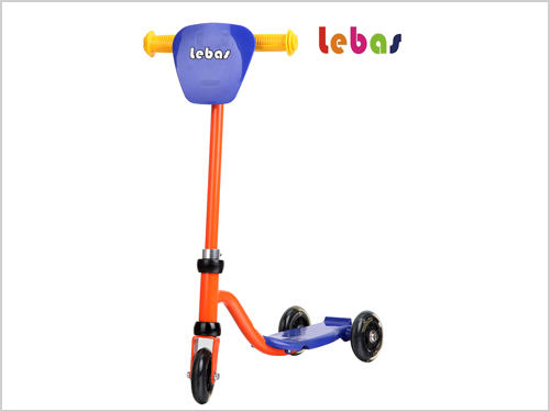 樂巴士三輪滑板車