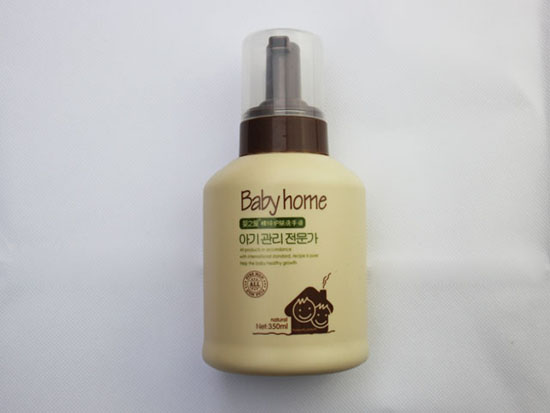 嬰之屋yinge芽苗精純護膚洗手液