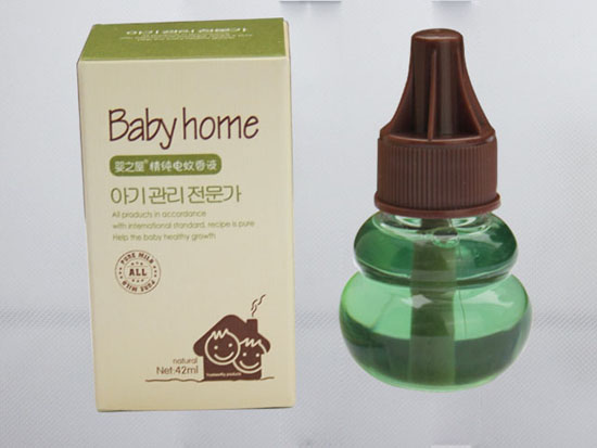 嬰之屋嬰兒芽苗精電蚊香液