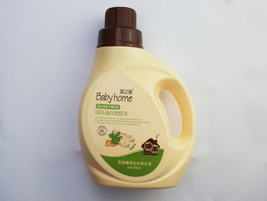 嬰之屋嬰兒芽苗精純全效洗衣液