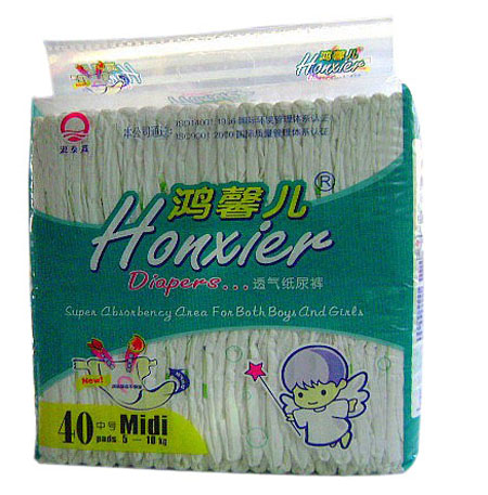 鴻馨兒yinge紙尿片中號(hào)