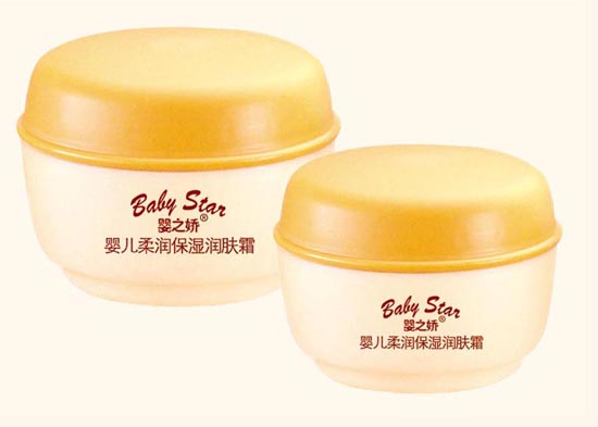 40g嬰兒柔潤(rùn)保濕潤(rùn)膚霜