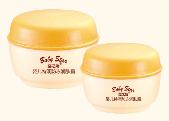 60g嬰兒特潤(rùn)防凍潤(rùn)膚霜
