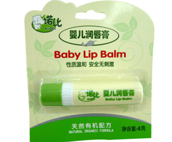 諾比yinge潤唇膏