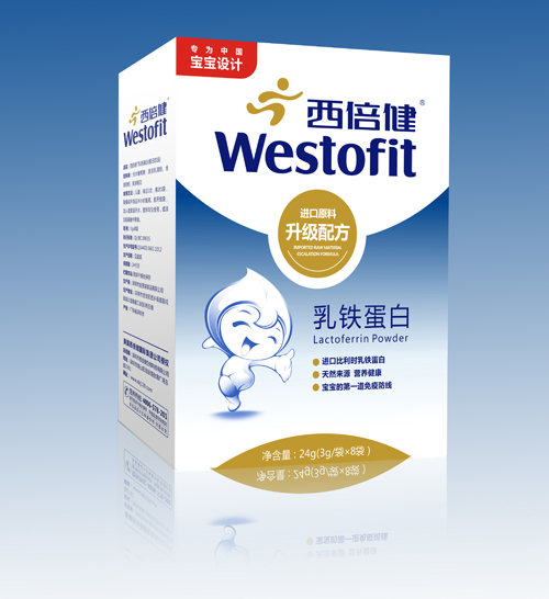 西倍健乳鐵蛋白