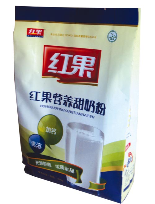 紅果營(yíng)養(yǎng)甜奶粉