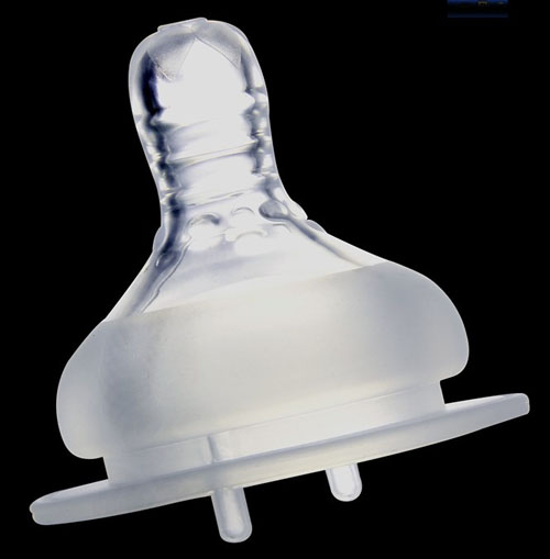 樂(lè)哈哈超級(jí)軟奶嘴