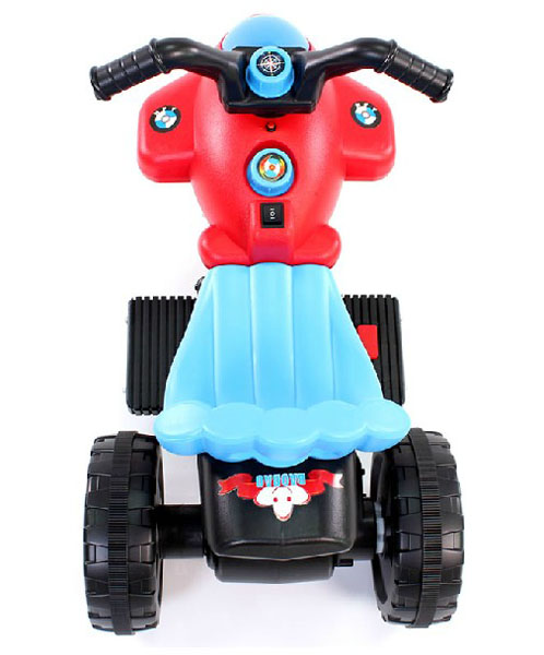 孩子家快樂牌兒童電動摩托車