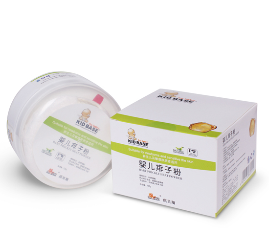 琪貝斯yinge痱子粉