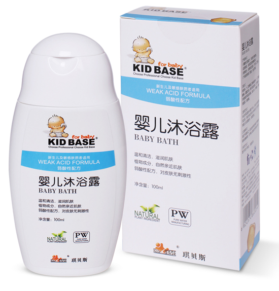 琪貝斯yinge沐浴露