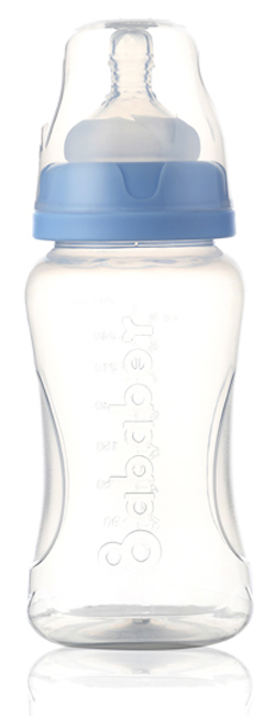 巴巴貝爾寬口徑PP奶瓶280ML