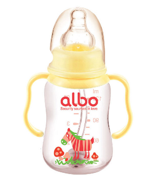 �ۘ����˿�PP�Ԅ���ƿ120ml�Sɫ