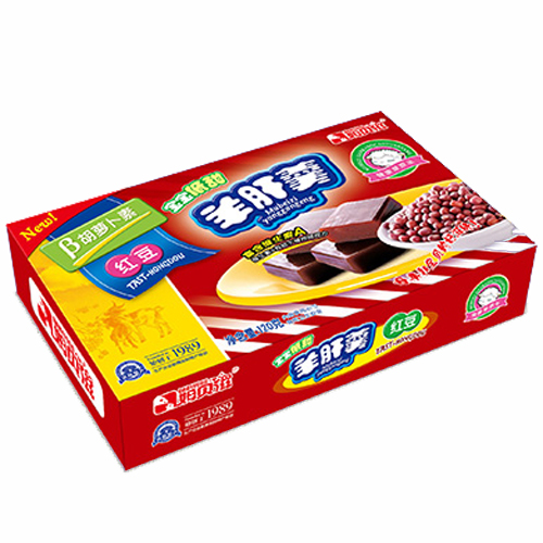 姆貝滋紅小豆羊肝羹