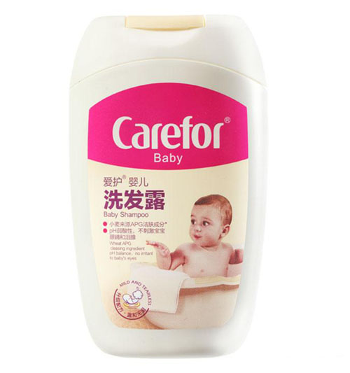 愛(ài)護(hù)嬰兒洗發(fā)露200ml