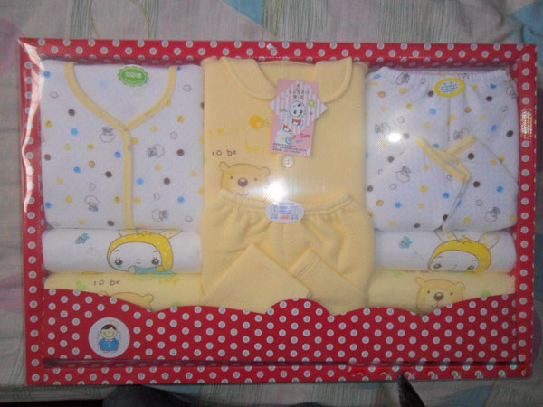 魯寶黃色yinge服套裝